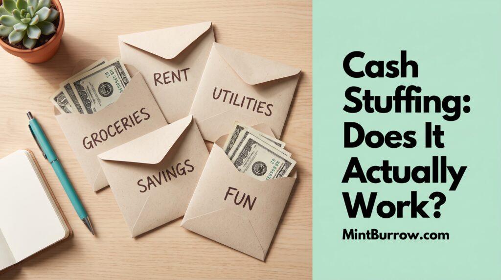 cash stuffing